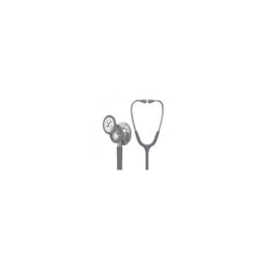 LITTMANN STETHOSCOPE 3M DOUBLE PAVILLON  CLASSIC III GRIS -5621 "LIT050