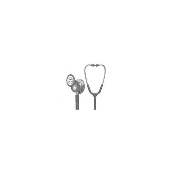 LITTMANN STETHOSCOPE 3M DOUBLE PAVILLON  CLASSIC III GRIS -5621 "LIT050