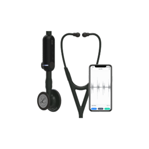 LITTMANN STETHOSCOPE 3M NUMERIQUE DOUBLE PAVILLON 3CORE DI "LIT055