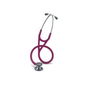 LITTMANN STETHOSCOPE 3M CARDIOLOGIE IV FRAMBOISE - 6158 "LIT059