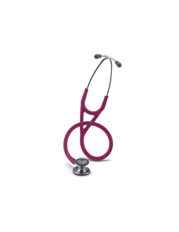 LITTMANN STETHOSCOPE 3M CARDIOLOGIE IV FRAMBOISE - 6158 "LIT059