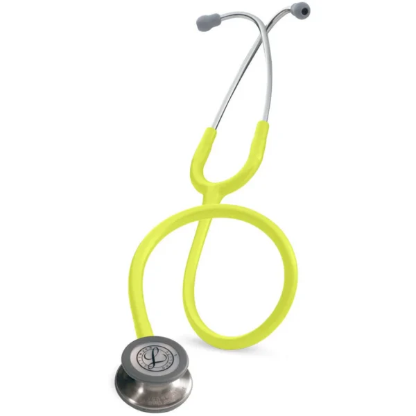 LITTMANN STETHOSCOPE 3M CLASSIC III CITRON - 5839 "LIT061