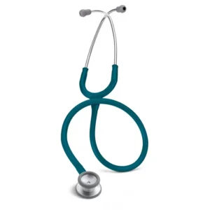 LITTMANN STETHOSCOPE 3 M LITTMANN CLASSIC II PEDIATRIQUE BLEU CARAIBES RAINBOW EDITION "ST2153RA