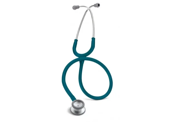 LITTMANN STETHOSCOPE 3 M LITTMANN CLASSIC II PEDIATRIQUE BLEU CARAIBES RAINBOW EDITION "ST2153RA