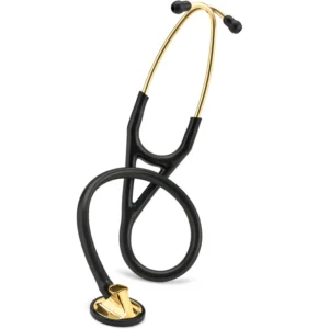 LITTMANN STÉTHOSCOPE 3M LITTMANN MASTER CARDIOLOGY™ - NOIR ÉDITION LAITON "ST2175LE