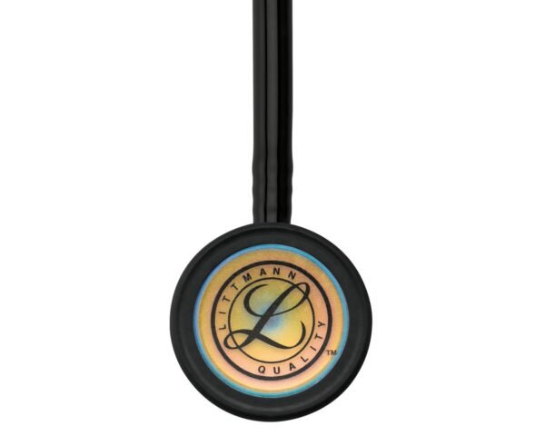 LITTMANN STÉTHOSCOPE 3M LITTMANN CLASSIC III™ - NOIR - BLEU - BORDEAUX - ROSE - PRUNE - TURQUOISE -GRIS "ST5620N – Image 2