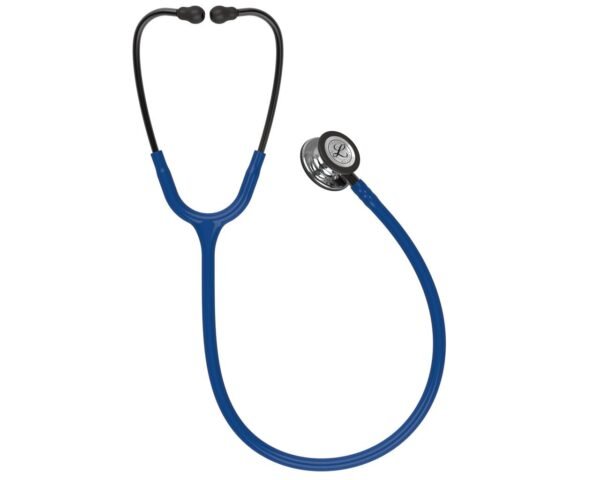 LITTMANN STÉTHOSCOPE 3M LITTMANN CLASSIC III™ - NOIR - BLEU - BORDEAUX - ROSE - PRUNE - TURQUOISE -GRIS "ST5620N – Image 3