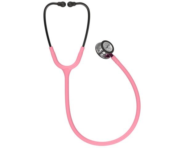 LITTMANN STÉTHOSCOPE 3M LITTMANN CLASSIC III™ - NOIR - BLEU - BORDEAUX - ROSE - PRUNE - TURQUOISE -GRIS "ST5620N – Image 4