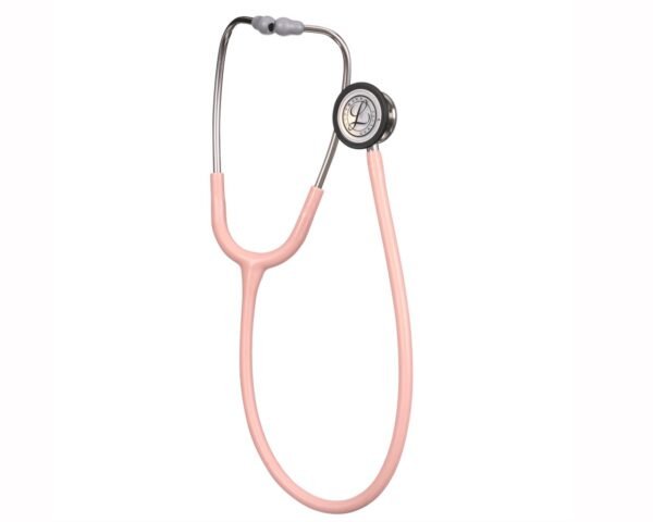 LITTMANN STÉTHOSCOPE 3M LITTMANN CLASSIC III™ - NOIR - BLEU - BORDEAUX - ROSE - PRUNE - TURQUOISE -GRIS "ST5620N – Image 7