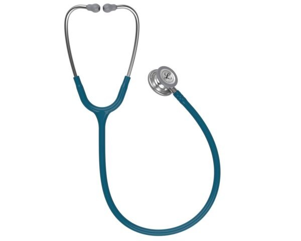 LITTMANN STÉTHOSCOPE 3M LITTMANN CLASSIC III™ - BLEU CARAÏBES "ST5623C