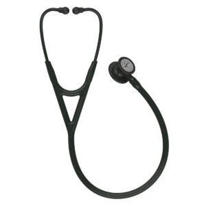 LITTMANN STÉTHOSCOPE 3M LITTMANN CARDIOLOGY IV™ - NOIR BLACK EDITION "ST6163NB