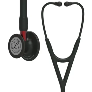 LITTMANN STÉTHOSCOPE 3M LITTMANN CARDIOLOGY IV™ - NOIR/ROUGE BLACK EDITION "ST6200NRB