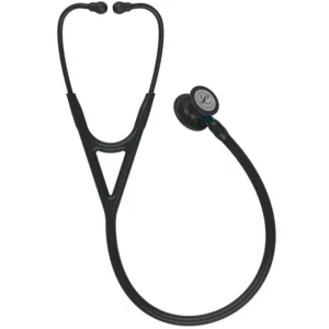 LITTMANN STÉTHOSCOPE 3M LITTMANN CARDIOLOGY IV™ - NOIR/BLEU BLACK EDITION "ST6201NBB