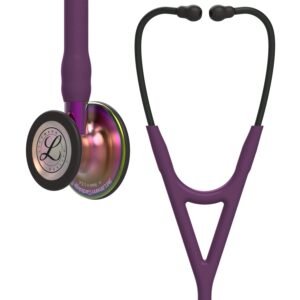 LITTMANN STÉTHOSCOPE 3M LITTMANN CARDIOLOGY IV™ - PRUNE/VIOLET RAINBOW EDITION "ST6205PVR