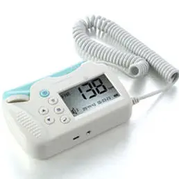 LUCKCOME VALUE  -DOPPLER FOETAL 2 MHz - ECRAN LCD-AFFICH RYTHME CARDI "L6