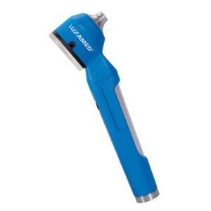 LUXAMED OTOSCOPE LUXAMED AURIS LED 2.5V - bleu "31571