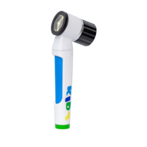 LUXAMED DERMATOSCOPE LUXASCOPE LED 2.5 V, KIDS AVEC EMBOUT DE CONTACT SANS GRADUATION "LX.C1.816.914
