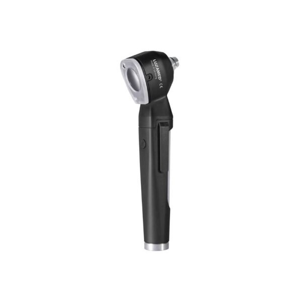 LUXAMED OTOSCOPE LUXASCOPE AURIS LED 2.5 V, noir -bleu- blanc- bleu glace- jaune colza- vert jade- lilas délicat- magenta "LX.A1.416.114 – Image 2