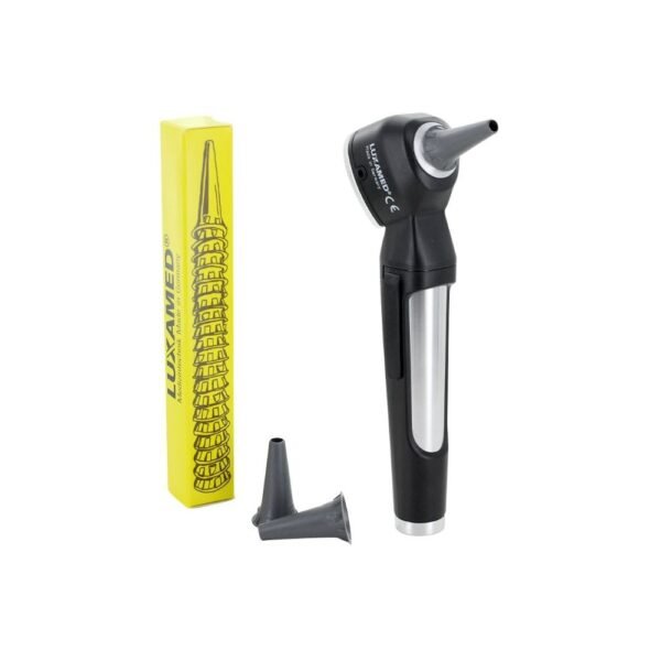 LUXAMED OTOSCOPE LUXASCOPE AURIS LED 2.5 V, noir -bleu- blanc- bleu glace- jaune colza- vert jade- lilas délicat- magenta "LX.A1.416.114 – Image 11