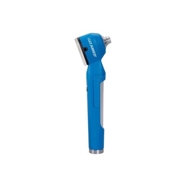 LUXAMED OTOSCOPE LUXASCOPE AURIS LED 2.5 V, noir -bleu- blanc- bleu glace- jaune colza- vert jade- lilas délicat- magenta "LX.A1.416.114 – Image 3