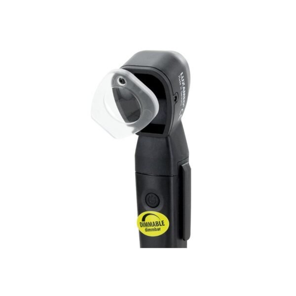 LUXAMED OTOSCOPE LUXASCOPE AURIS LED 2.5 V, noir -bleu- blanc- bleu glace- jaune colza- vert jade- lilas délicat- magenta "LX.A1.416.114 – Image 9