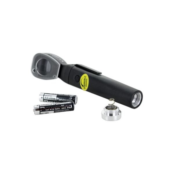 LUXAMED OTOSCOPE LUXASCOPE AURIS LED 2.5 V, noir -bleu- blanc- bleu glace- jaune colza- vert jade- lilas délicat- magenta "LX.A1.416.114 – Image 10