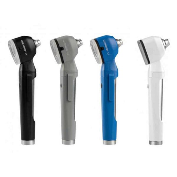 LUXAMED OTOSCOPE LUXASCOPE AURIS LED USB 3.7 V NOIR - BLEU - GRIS -BLANC "LX.A1.426.114 – Image 5