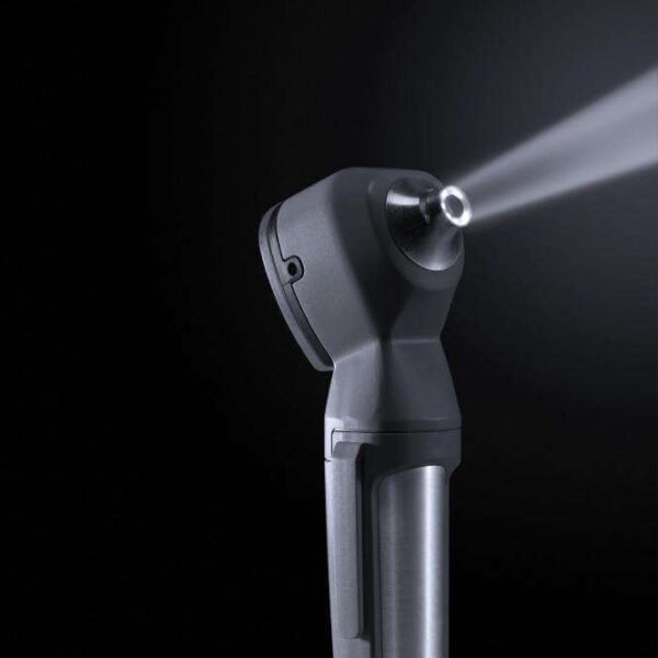LUXAMED OTOSCOPE LUXASCOPE AURIS LED USB 3.7 V NOIR - BLEU - GRIS -BLANC "LX.A1.426.114 – Image 2