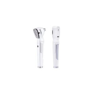 LUXAMED SET LUXASCOPE AURIS LED USB 3,7 V, BLANC (OTOSCOPE + OPHTALMOSCOPE + 2 POIGNÉES) "LX.AF.426.914