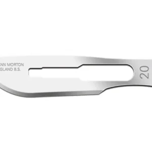 SWAN LAME DE BISTOURIS NON STÉRILE  N°20 "NS20