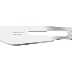 SWAN LAME DE BISTOURIS NON STÉRILE  N°22 "NS22