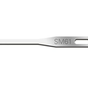 SWAN LAMES STERILES "FINES" STERILES SIMPLE BISEAU SM61S "SM61S
