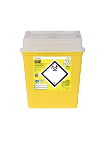 MSH BOITE SHARPSAFE 13L "SHA-41152610