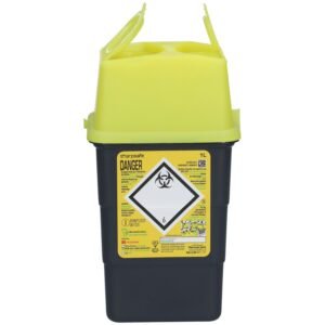MSH BOITE SHARPSAFE® 1.8L "SHA-40502610