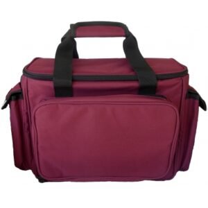 FRAFITO MALLETTE MEDBAG CLASSIC BORDEAUX "TRI010