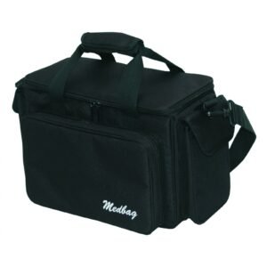 FRAFITO MALLETTE MEDBAG CLASSIC NOIR "TRI004