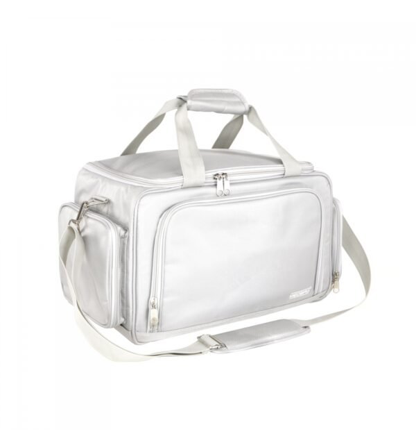 FRAFITO MALLETTE MEDBAG SWING GRISE "TRI013