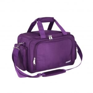 FRAFITO MALLETTE MEDBAG SWING PRUNE "TRI014