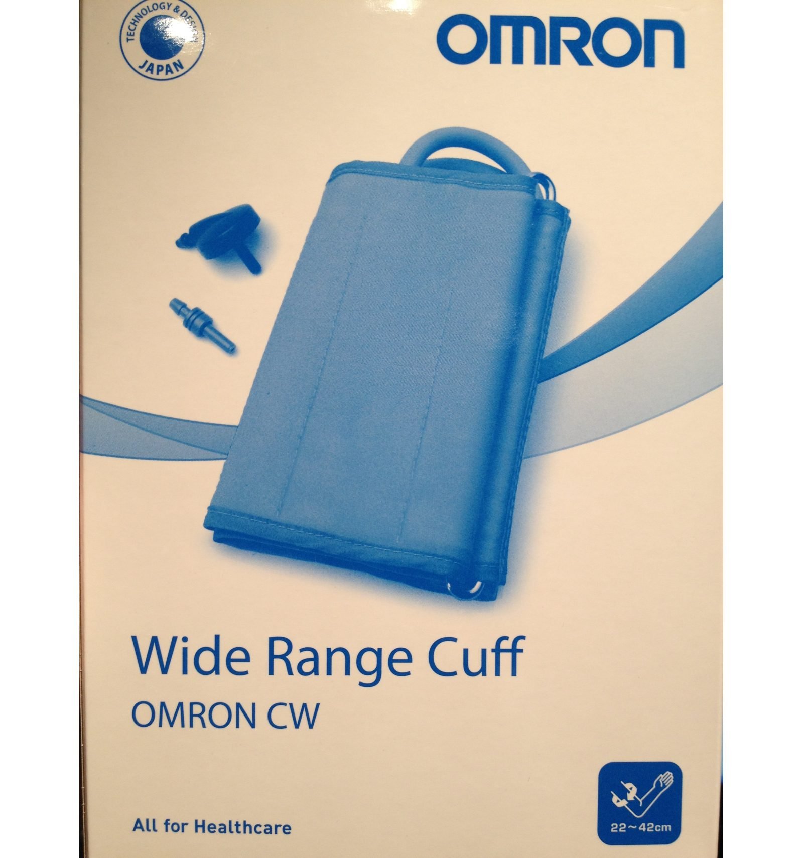 OMRON OMRON BRASSARD SOUPLE CW - RML30 / 22-42 cm "OMR19