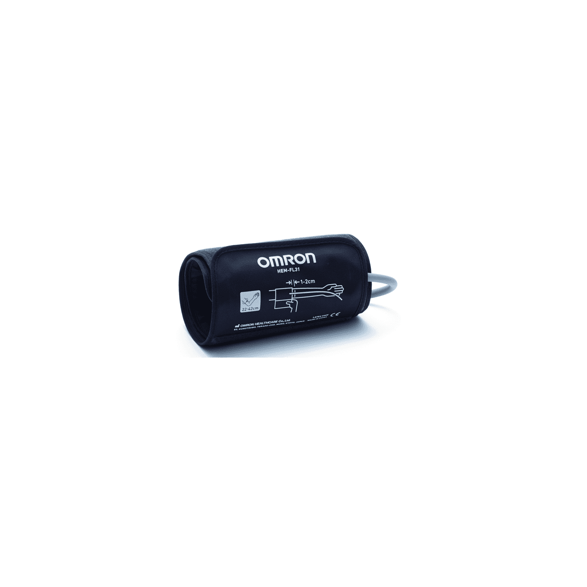 OMRON BRASSARD L (32-42cm) POUR HBP1320-4,5METRE "OMR310