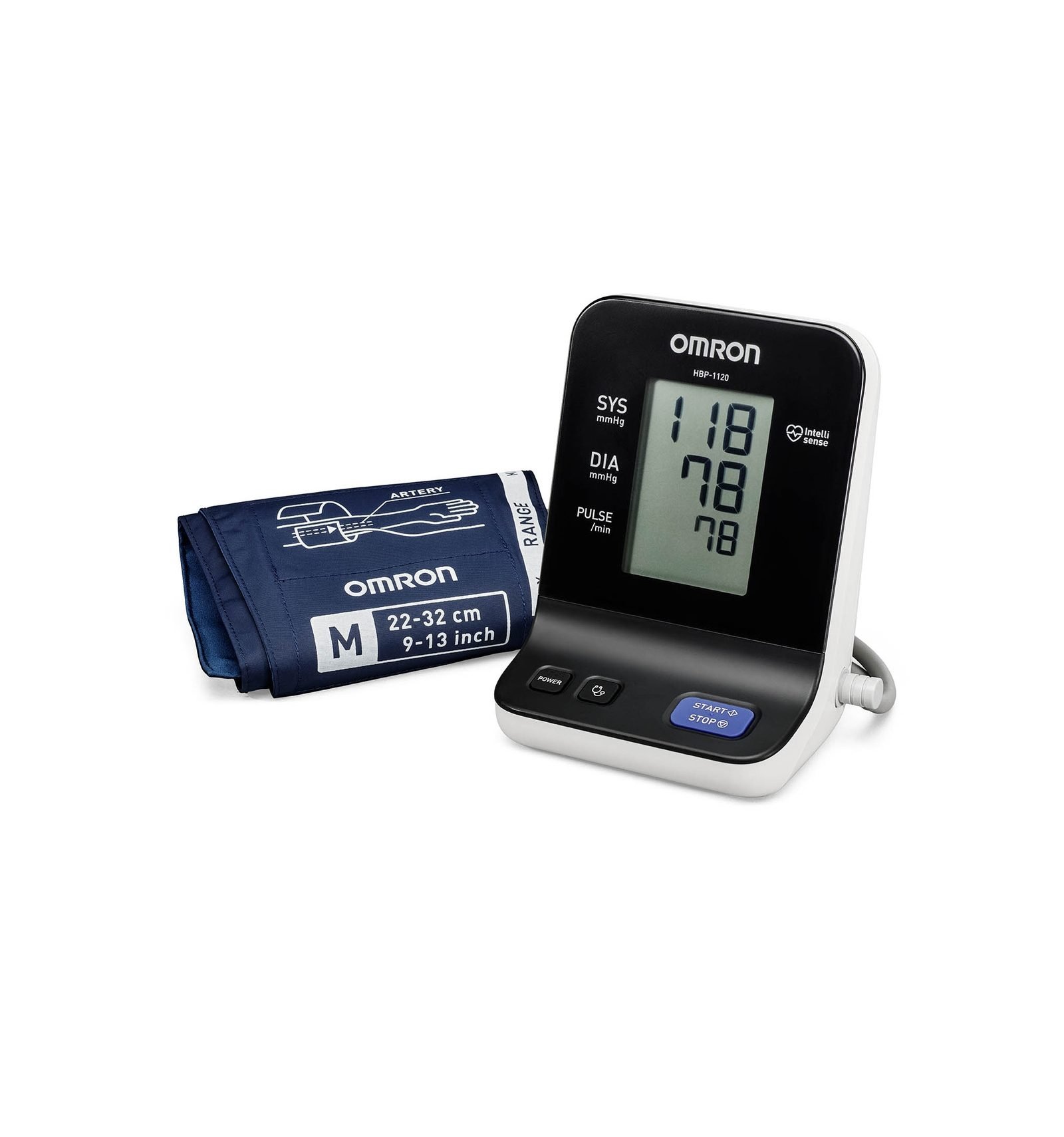 OMRON OMRON PACK TENSIOMETRE HBP-1120 + 4 BRASSARDS "OMR32