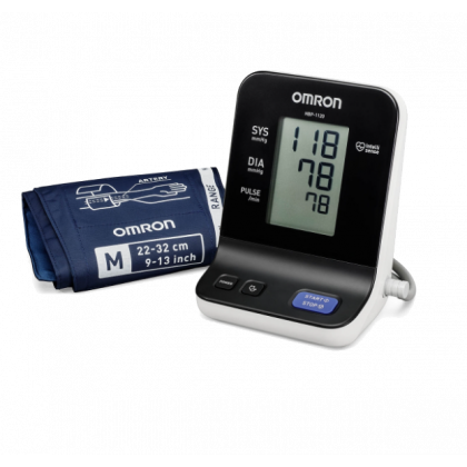OMRON PACK TENSIOMETRE HBP-1120 + BRASSARD S ET BRASSARD L "OMR341