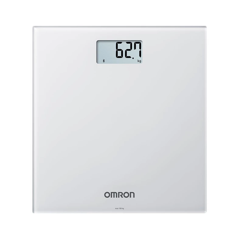 OMRON PESE PERSONE HN-300 IT GRIS CLAIR "OMR362