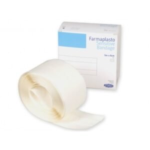 PANSEMENT ADHÉSIF EN ROULEAU 1 m x 6 cm "34855