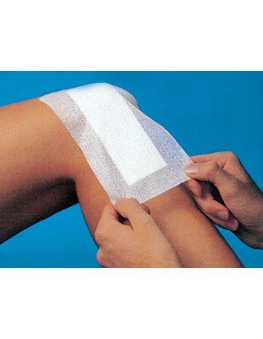 PANSEMENT ADHÉSIF STÉRILE 8x15 cm "34820