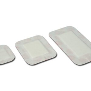 PANSEMENT NON TISSÉ ADHÉSIF STÉRILE 5x7 cm "34860