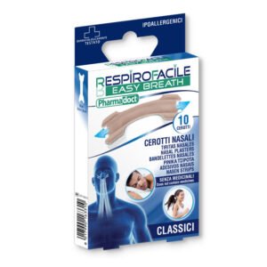 PHARMADOCT PANSEMENTS NASAUX - caisse de 12 boîtes de 10 "25318