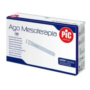 PIKDARE AIGUILLES DE MESOTHERAPIE 27G 0,40 X 6 MM "03070996300800