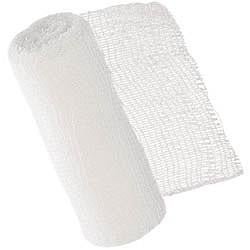 RAFFIN BANDE DE GAZE - 10 CM X 3M "020103