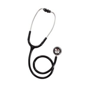 SPENGLER STÉTHOSCOPE MAGISTER PÉDIATRIQUE - NOIR - BLEU - ROSE  "507 210